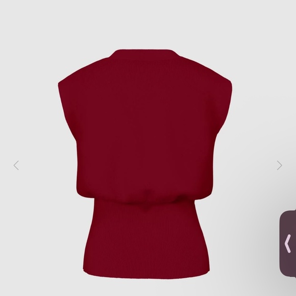 Urban revivo KNITTED V-NECK CARDIGANS - Picture 2 of 3